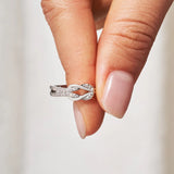 Like Mother Like Daughter Love Knot Ring