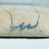 Always by Your Side, Daughter Necklace