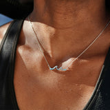 Always by Your Side, Daughter Necklace