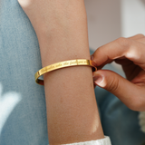 Remember Who the Fuck You Are Bracelet