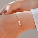 Friends through the Ups & Downs Bracelet