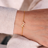 Friends through the Ups & Downs Bracelet