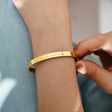This Too Shall Pass Mantra Bracelet