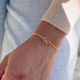 Mother daughter bond Bracelet