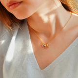 Mama's Minis Birthstone Necklace