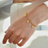 Nana's Lucky Charms Birthstone Bracelet