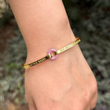 My Inner Circle Friend Enamel Bracelet