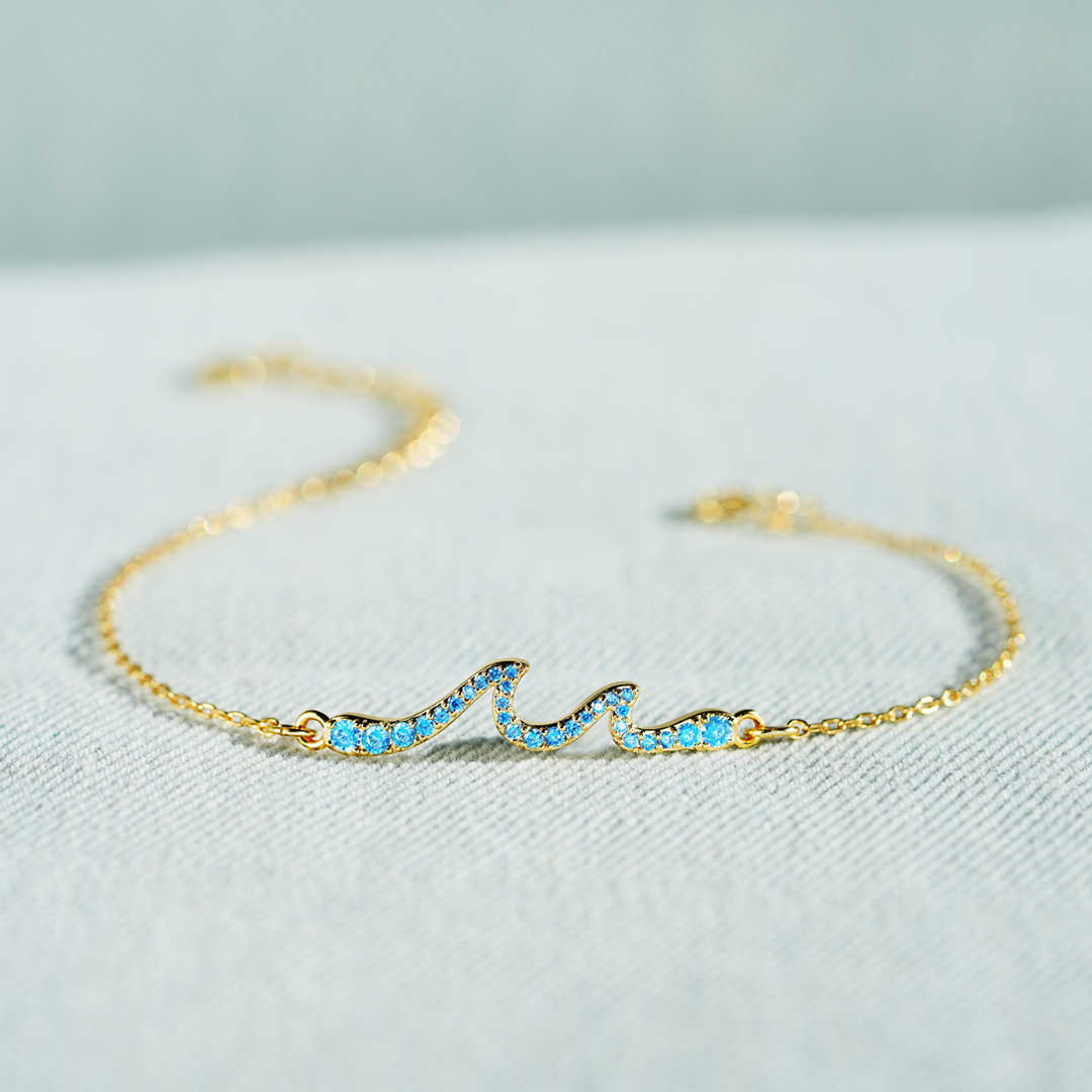 Best Bitches Wave Bracelet