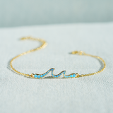 Best Bitches Wave Bracelet