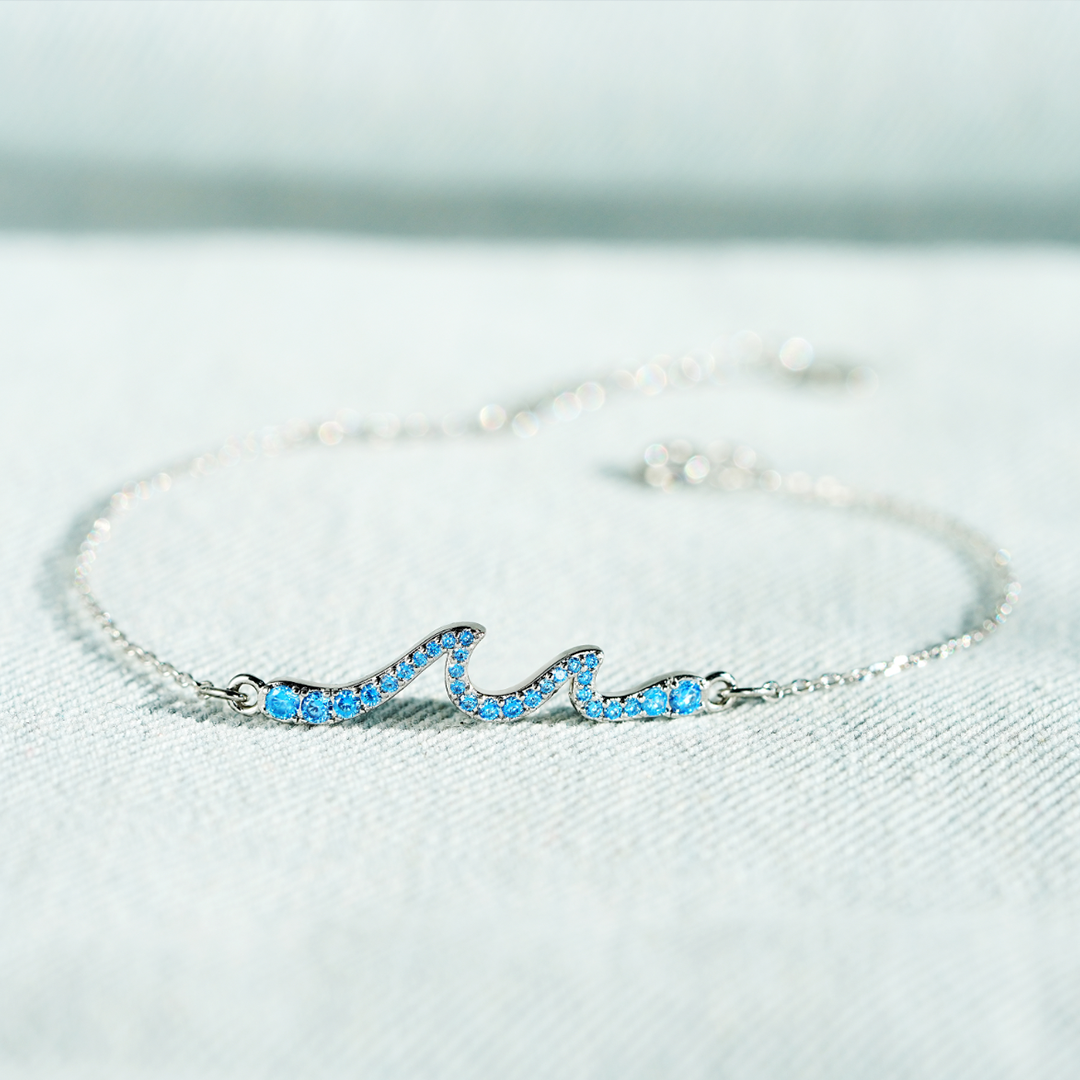 Best Bitches Wave Bracelet