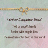Mother daughter bond Bracelet