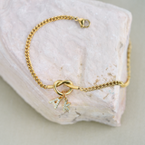Love Initials: Personalized Couple Bracelets