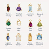 Timeless Family Birthstone Necklace