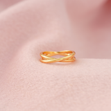 My Dearest Wife Crossover Ring