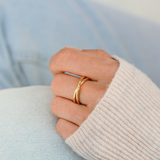 My Dearest Wife Crossover Ring