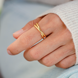 My Dearest Wife Crossover Ring