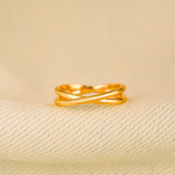 My Dearest Wife Crossover Ring