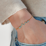 Best Bitches Wave Bracelet